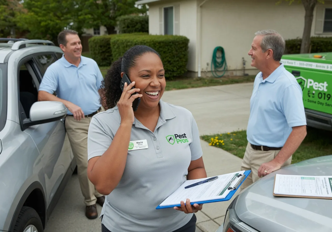 Pest Control Bingham, NE FAQs